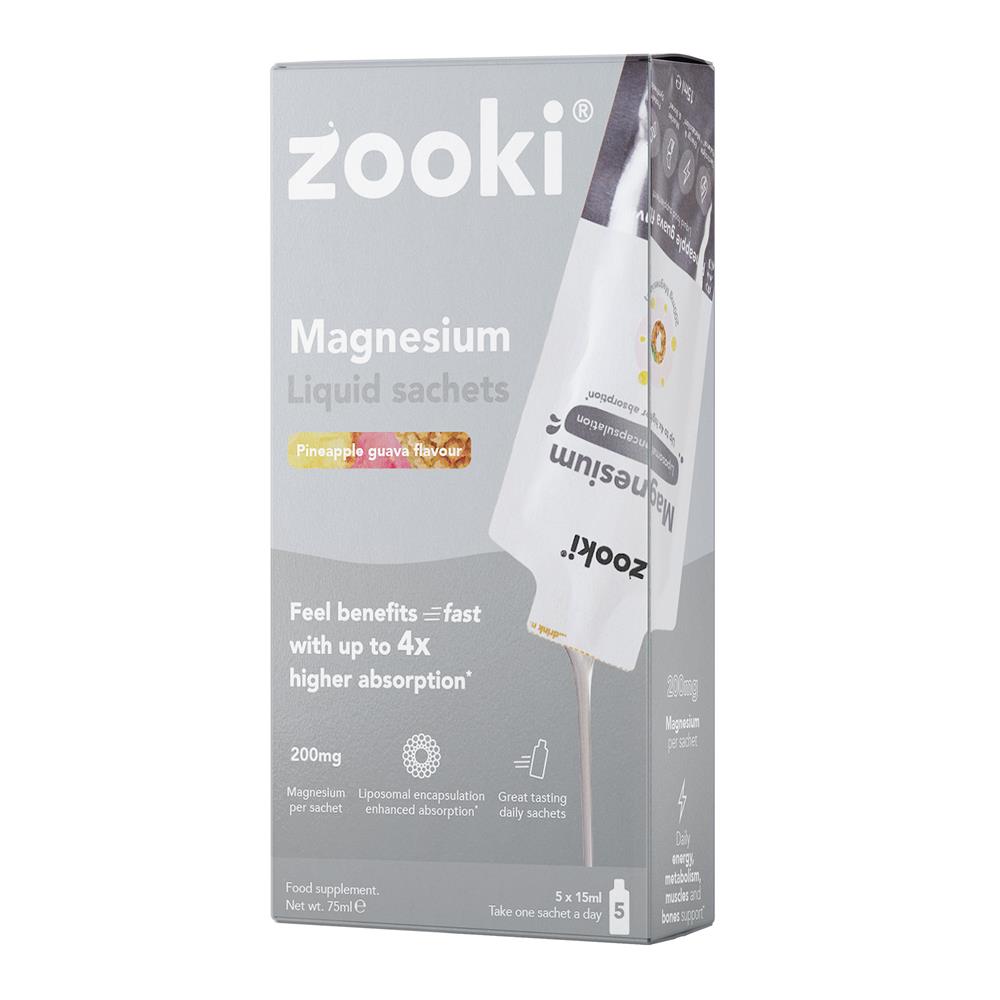 Magnesium Pineapple 5
