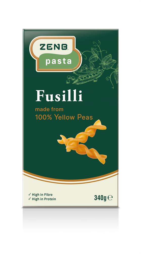 ZENB Fusilli Pasta