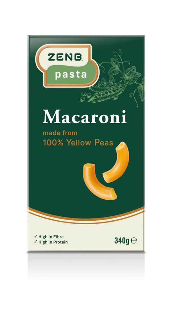 ZENB Macaroni Pasta