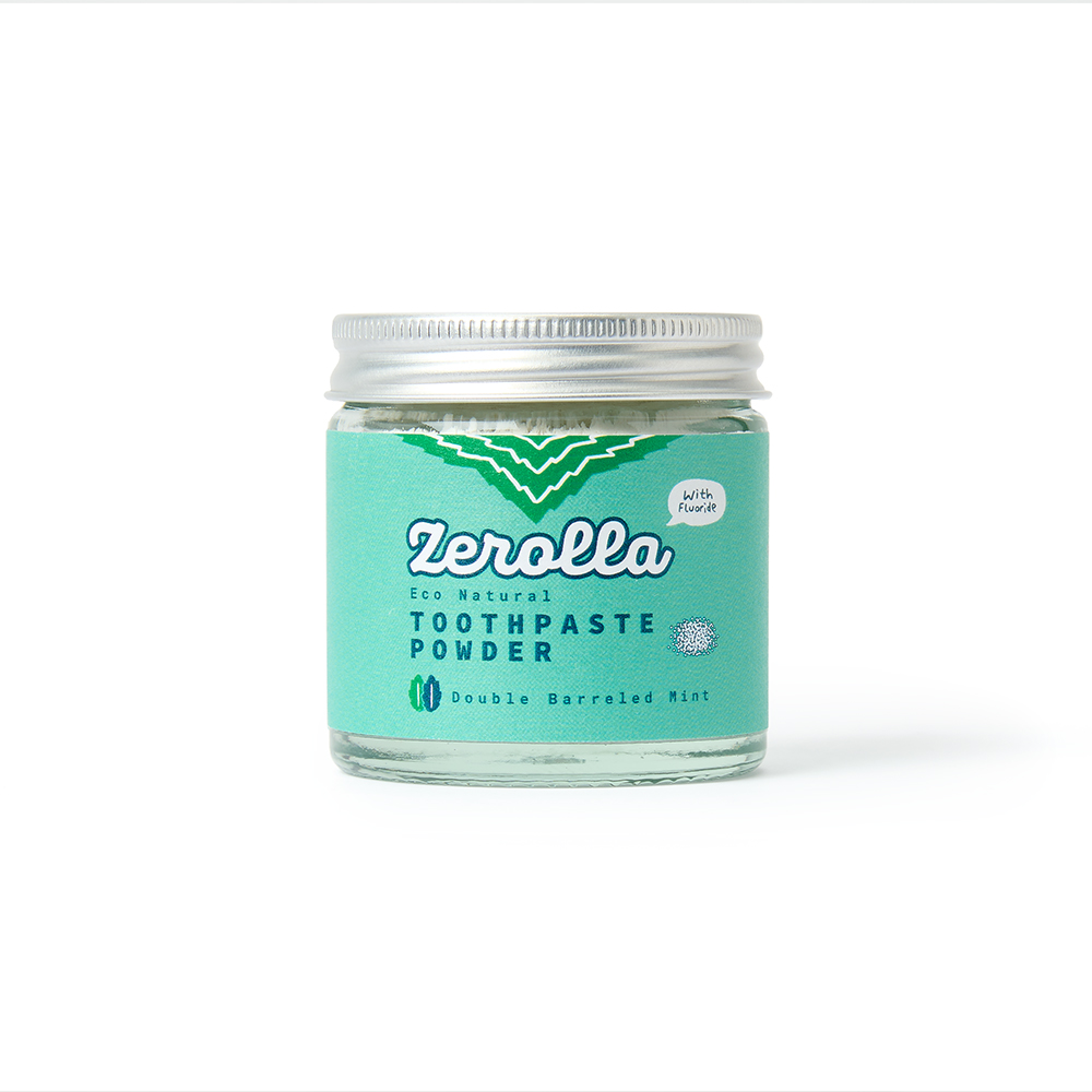 Eco Toothpaste Powder - Mint