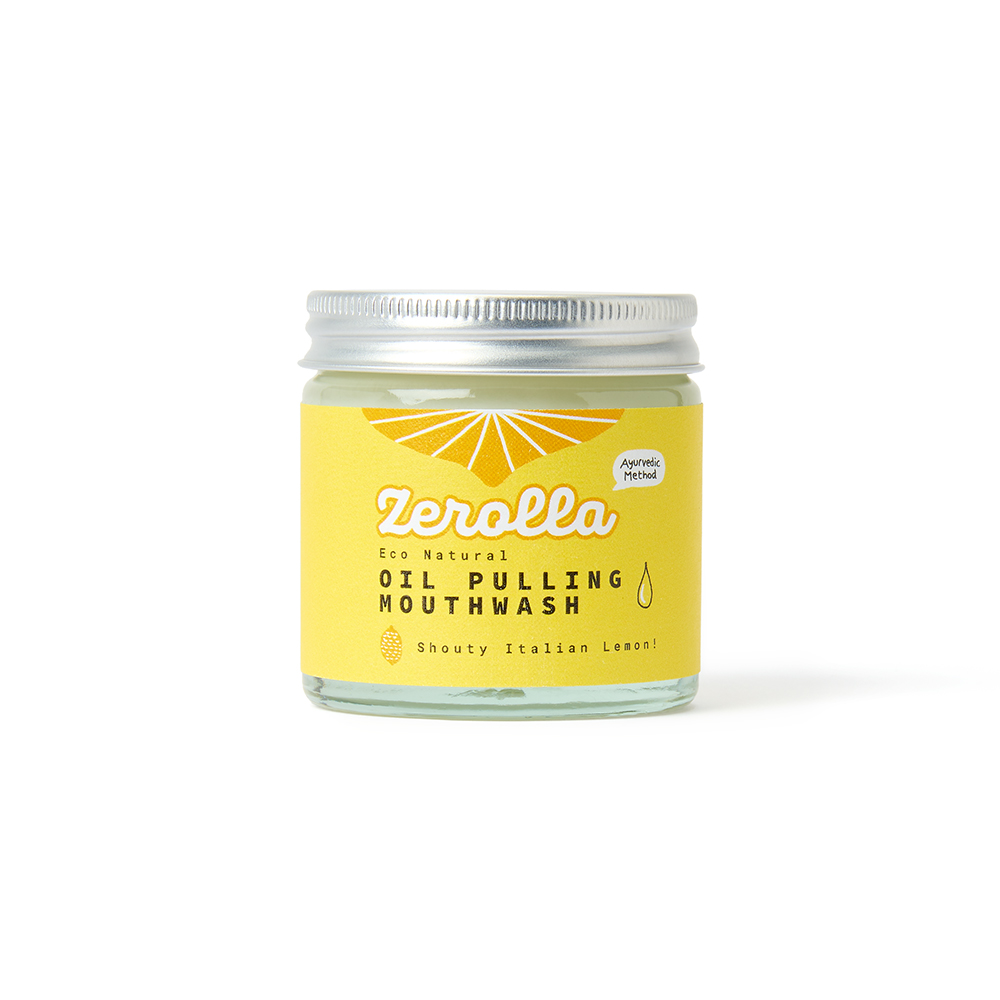 Eco Oil Pulling - Lemon