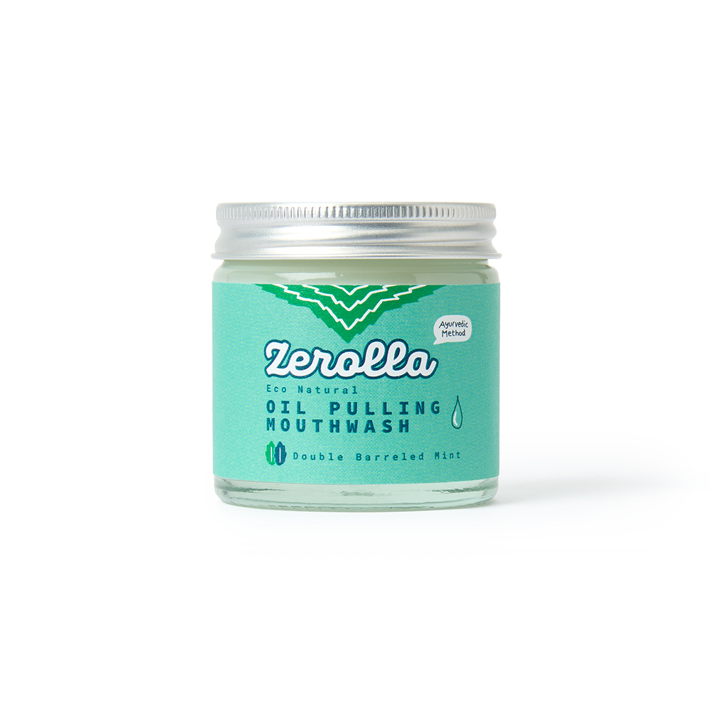 Eco Oil Pulling - Mint (Pack of 2)