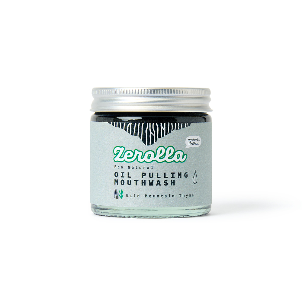Eco Oil Pulling - Thyme (Pack of 2)