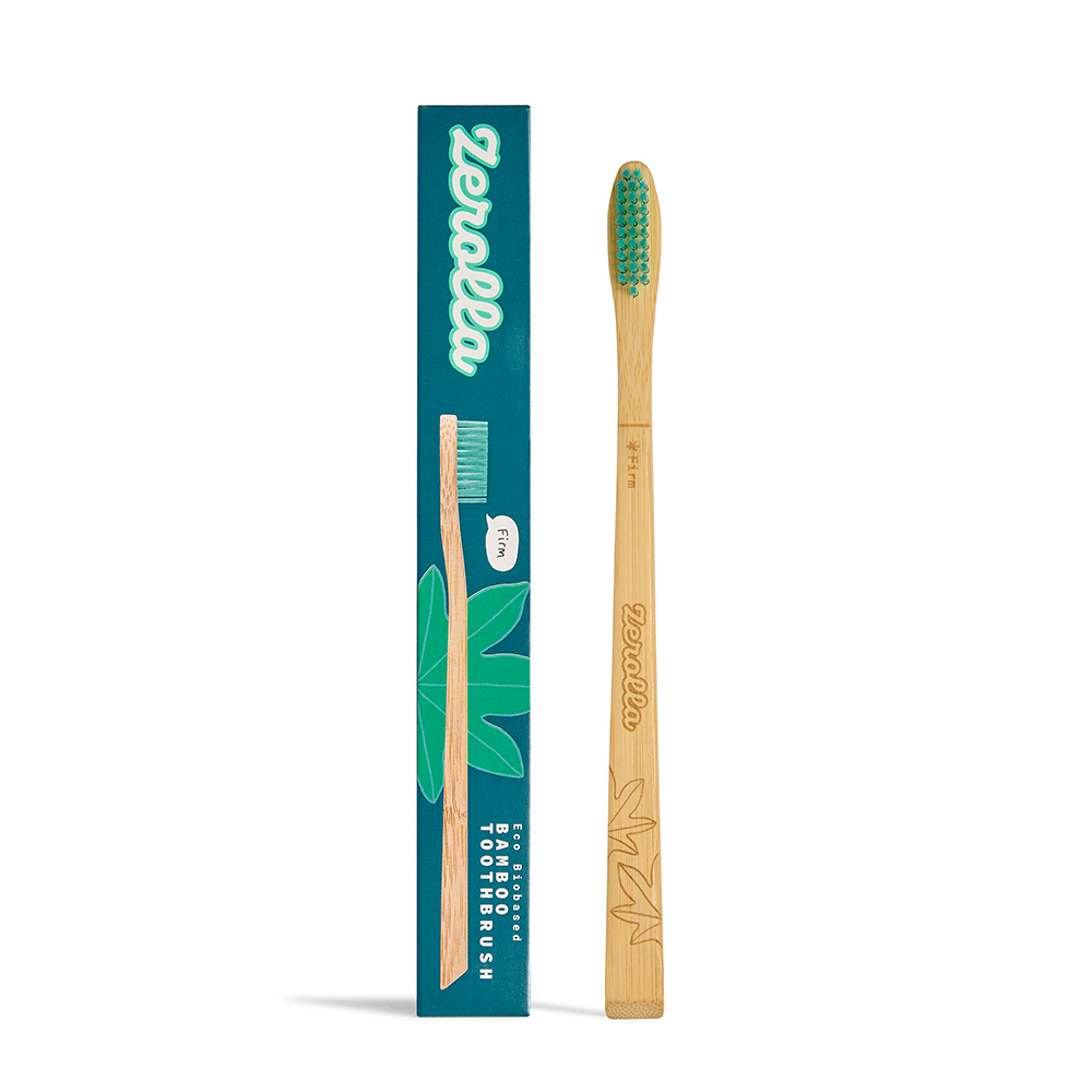 Bamboo Toothbrush - Firm (Pack of 2)