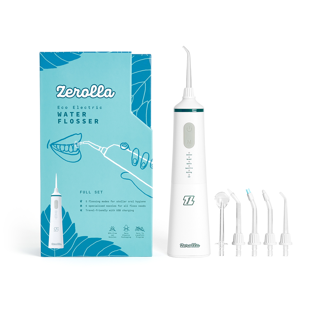 Eco Electric Flosser - Set