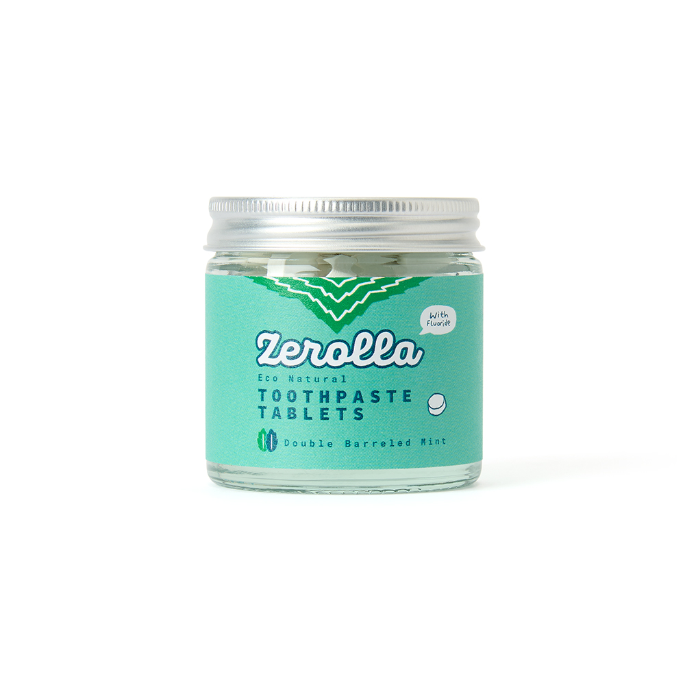 Eco Toothpaste Tablets - Mint (Pack of 2)