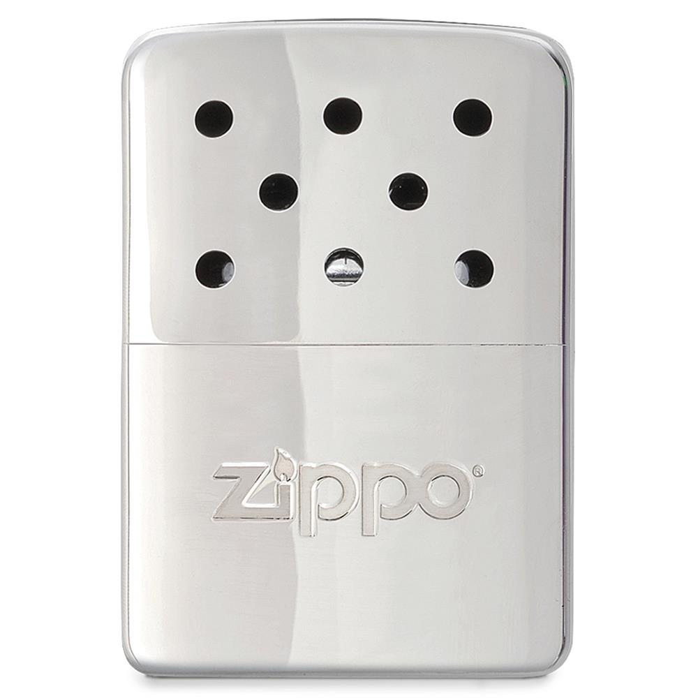 6H Chrome Hand Warmer