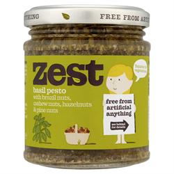 Basil Pesto Vegan (Pack of 2)
