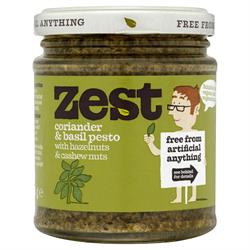 Coriander & Basil Pesto (Pack of 6)