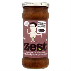 Tom Mushroom Garlic PastaSauce (Pack of 2)