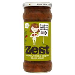 Tom Basil Oregano Pasta Sauce (Pack of 2)