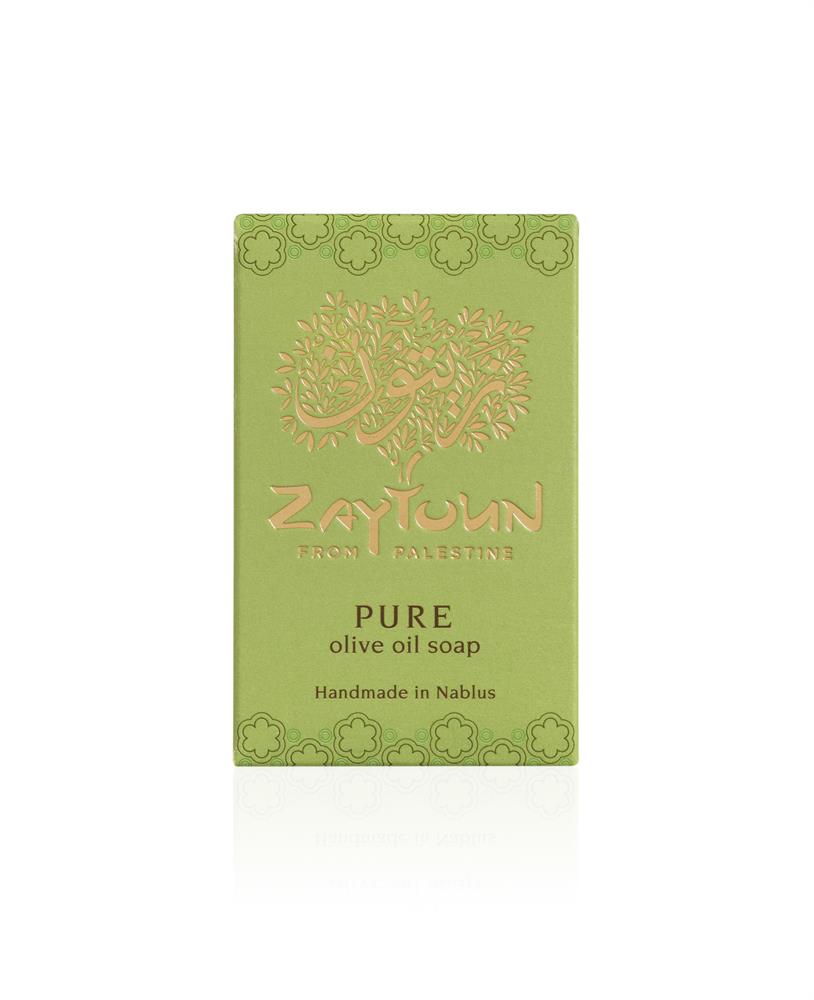 Pure Olive Oil Soap (Pack of 2)