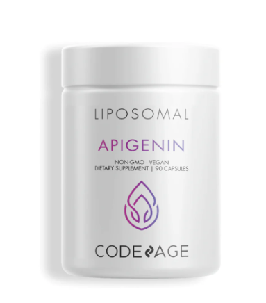 Liposomal Apigenin - 90 Capsules