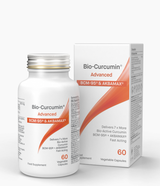 Bio-Curcumin Advanced 60's