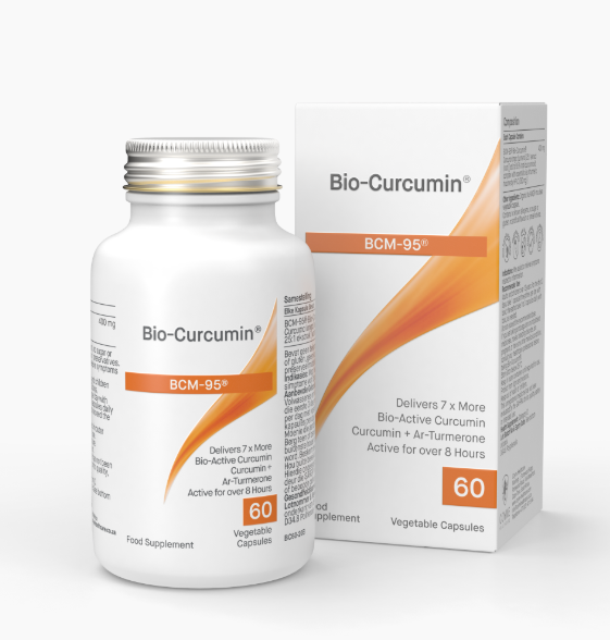 Bio-Curcumin BCM-95 60's