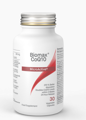 BioMax CoQ10 MicroActive 30's