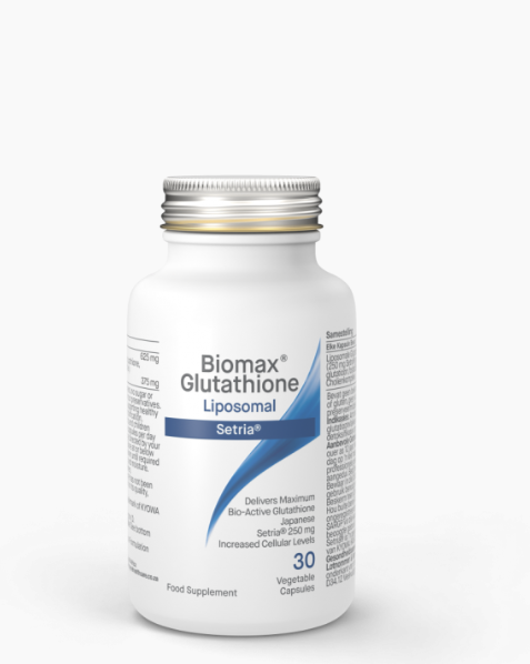 Biomax Glutathione Liposomal Setria 30's