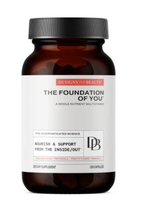 The Foundation of You - 120 Capsules