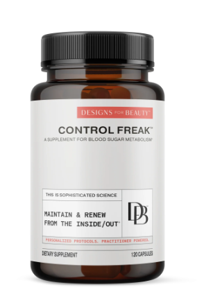 Control Freak - 120 Capsules