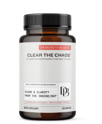 Clear the Chaos - 180 Capsules