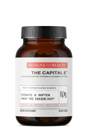 The Capital E - 60 Softgels