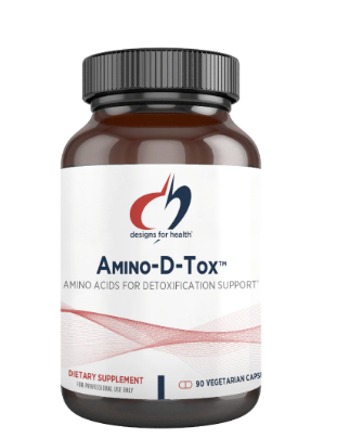 Amino D-Tox - 90 Capsules