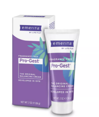 Pro-Gest Paraben Free - 59ml