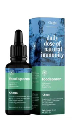 Chaga extract - 50 ml
