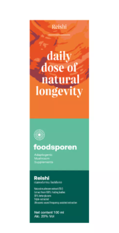 Reishi extract - 100 ml