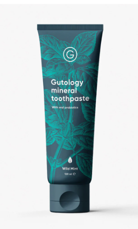 Mineral Toothpaste - 120ml