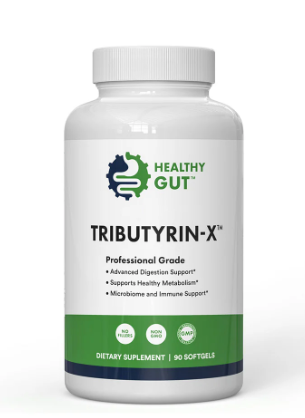 Tributyrin-X - 90 Softgels