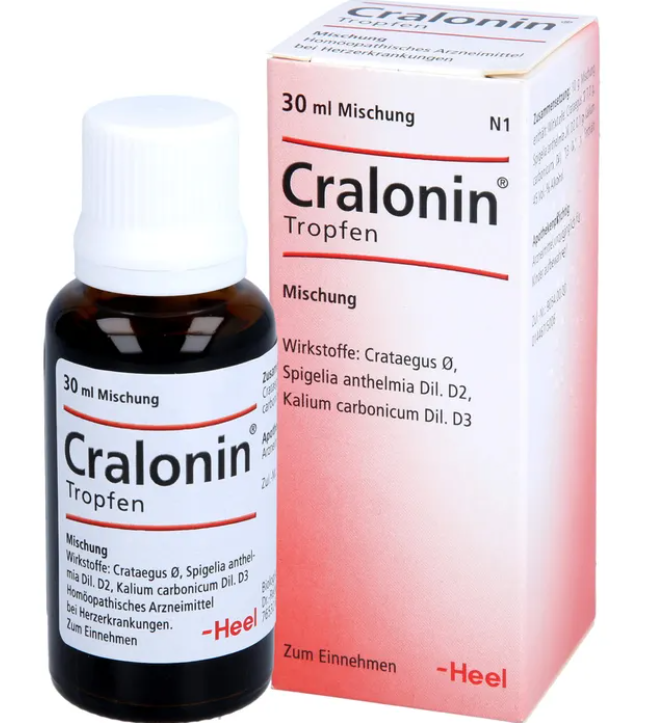 Cralonin Tropfen 30ml