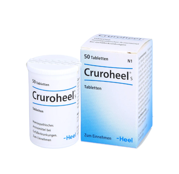 Cruro Heel 50 Tabs