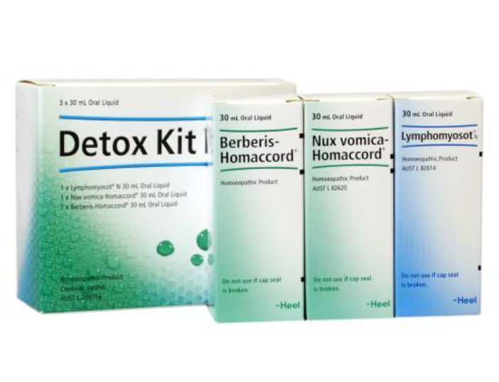 Detox Kit 30ml
