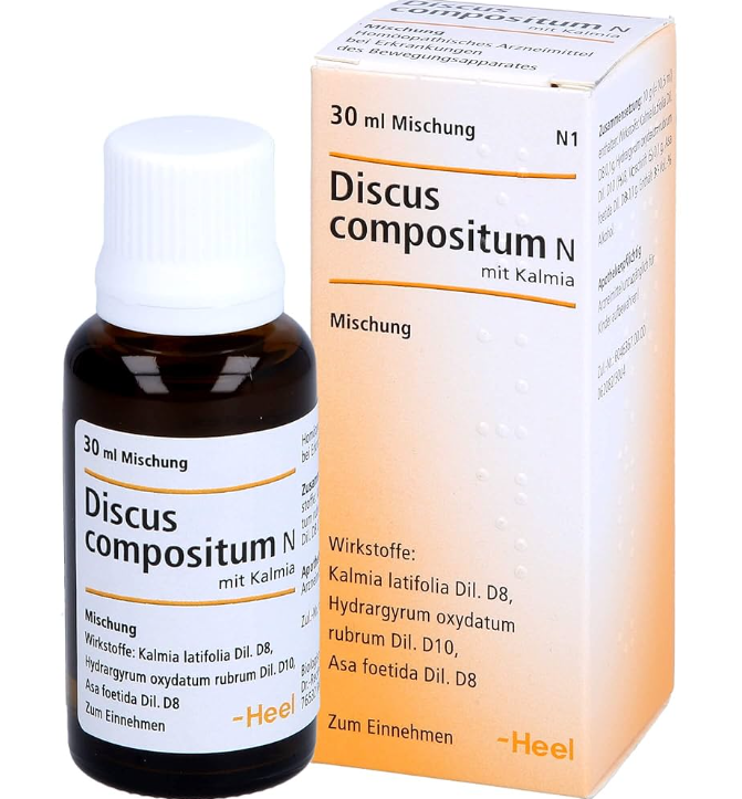 Discus Compositum (Kalmia) 30ml Liquid