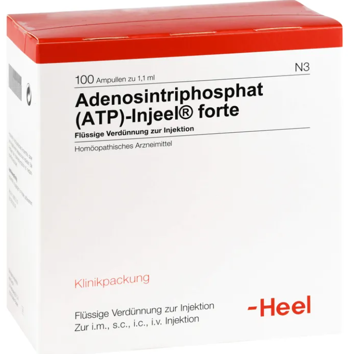 Adenosintriphosphate Forte (ATP) 100 Amps