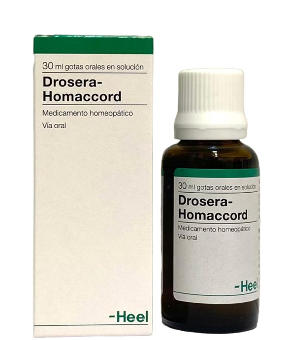 Drosera Homaccord 30ml