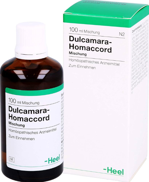 Dulcamara Homaccord 100ml