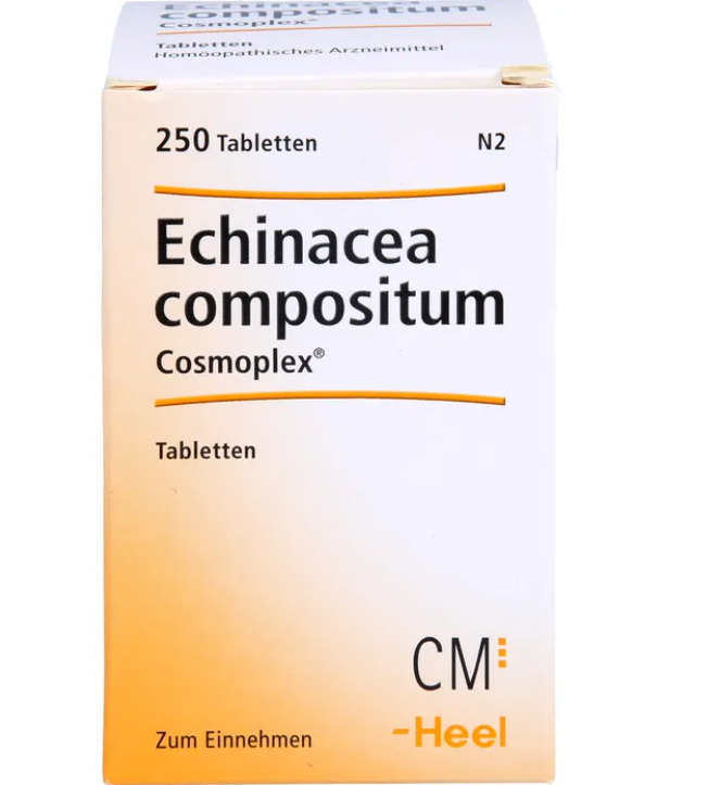 Echinacea Comp Cosmoplex 250 tabs (Entzundungs)