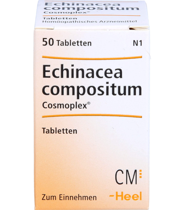 Echinacea Comp Cosmoplex 50 tabs (Entzundungs)