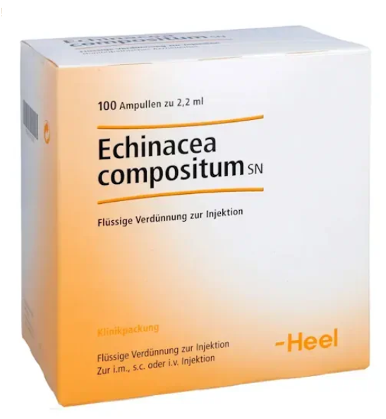 Echinacea Compositum 100 Ampoules