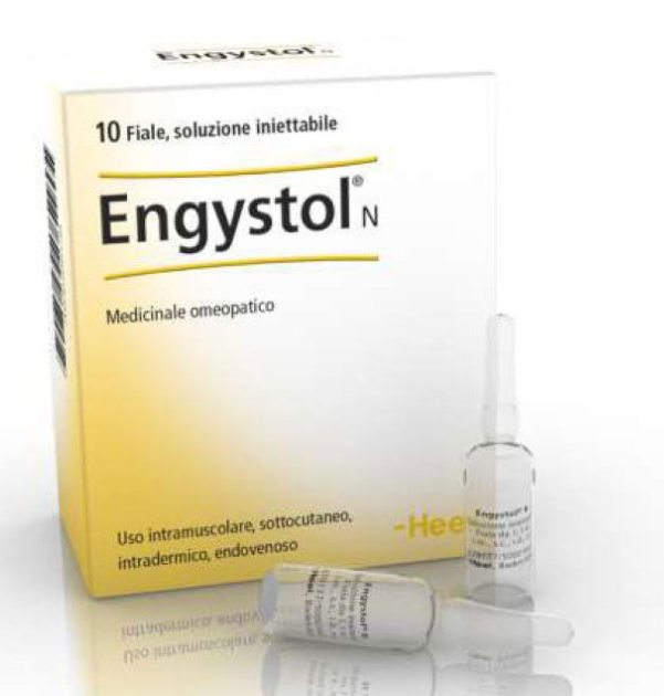 Engystol N 10 Amps