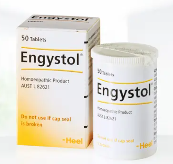 Engystol N 50 Tabs