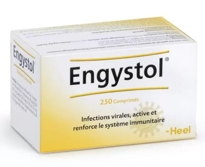 Engystol N 250 Tabs