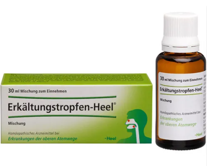 Erkaltungstropfen 30ml (Re Echinacea Comp Cosmoplex for Cold)