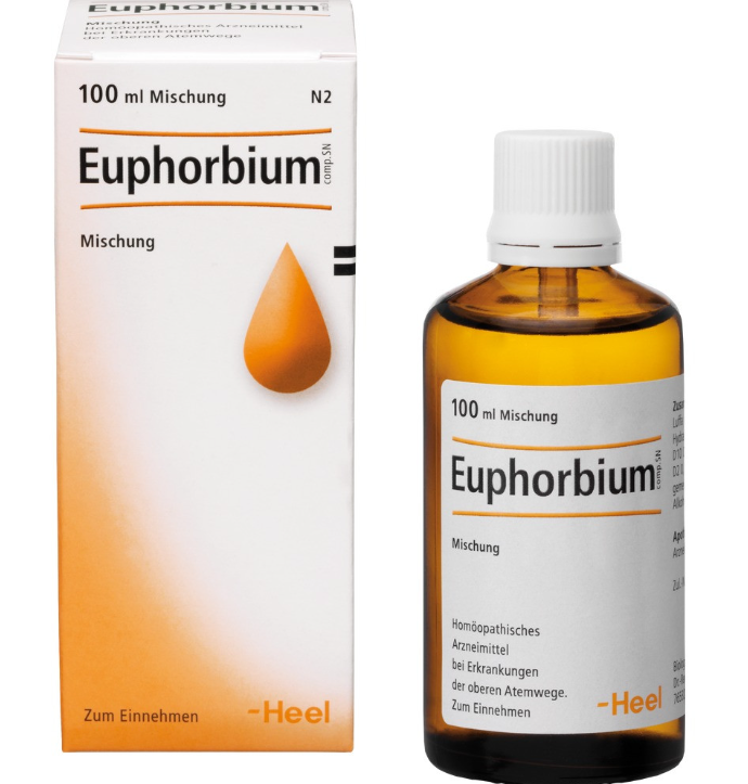 Euphorbium Compositum 100ml