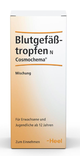 Aesculus Cosmoplex (BlutgefaB Tropfen) 30ml