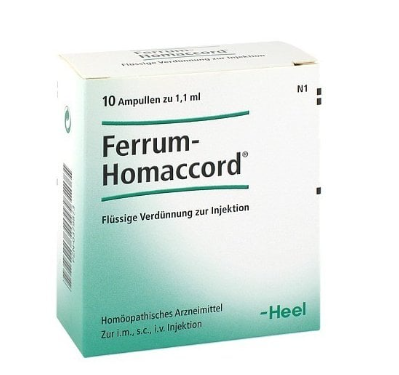 Ferrum Homaccord 10 Amps