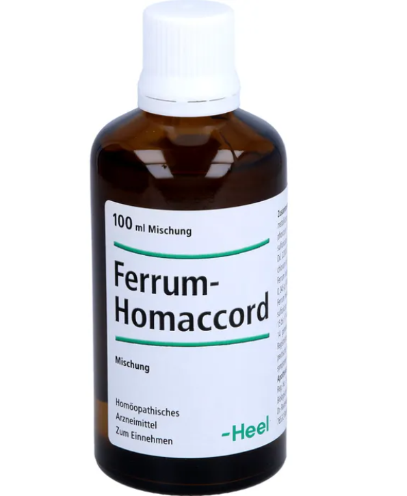 Ferrum Homaccord 100ml