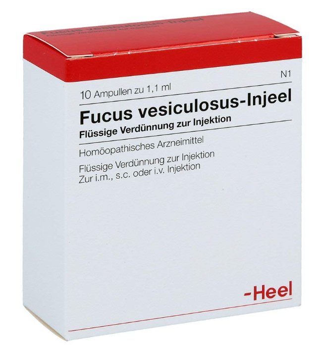 Fucus Vesiculosis 10 Amps